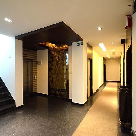 Hotel Metro View Delhi (National Capital Territory of India) Exterior foto