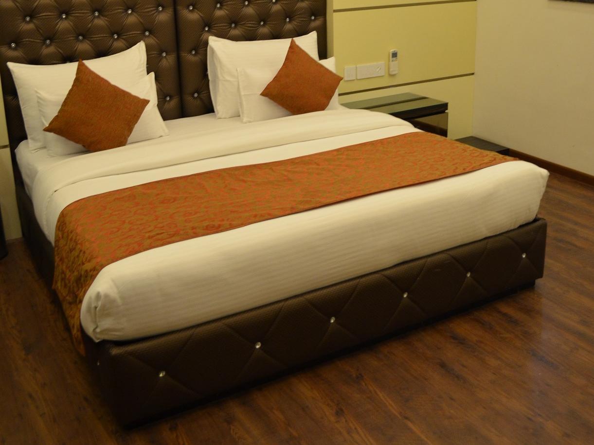 Hotel Metro View Delhi (National Capital Territory of India) Exterior foto