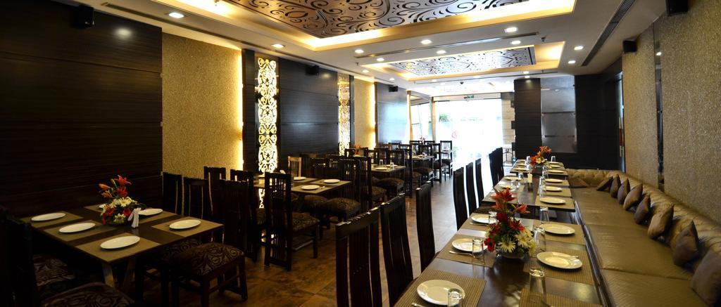 Hotel Metro View Delhi (National Capital Territory of India) Exterior foto