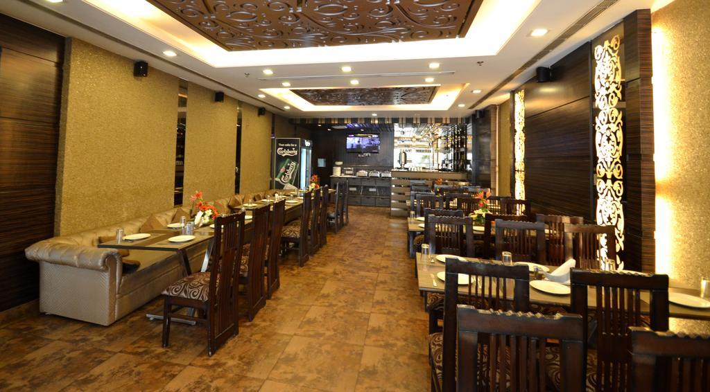 Hotel Metro View Delhi (National Capital Territory of India) Exterior foto