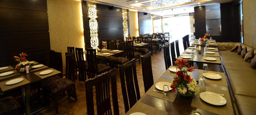 Hotel Metro View Delhi (National Capital Territory of India) Exterior foto