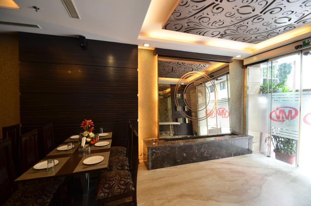 Hotel Metro View Delhi (National Capital Territory of India) Exterior foto