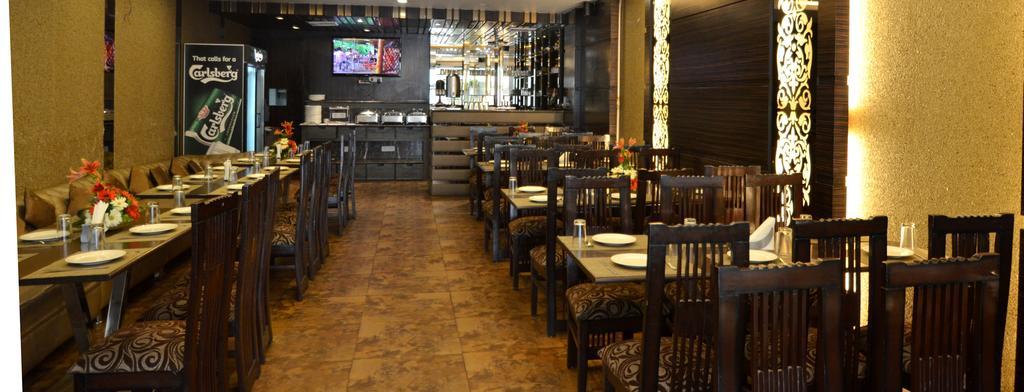 Hotel Metro View Delhi (National Capital Territory of India) Exterior foto
