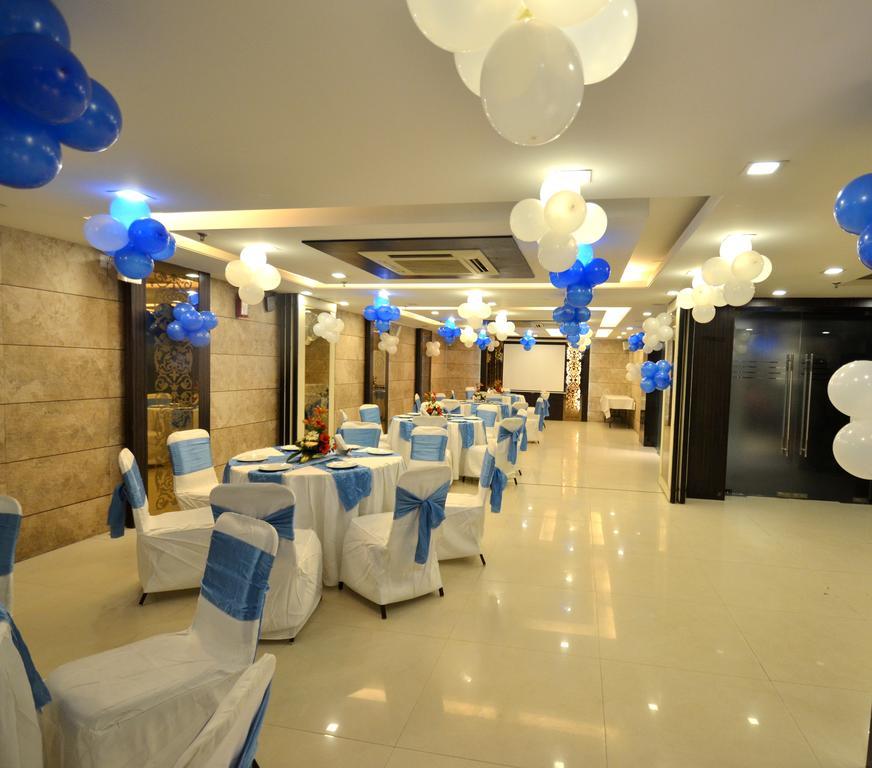Hotel Metro View Delhi (National Capital Territory of India) Exterior foto