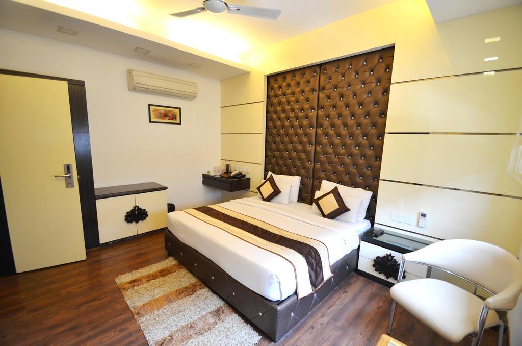 Hotel Metro View Delhi (National Capital Territory of India) Exterior foto