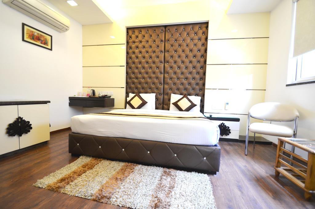 Hotel Metro View Delhi (National Capital Territory of India) Exterior foto