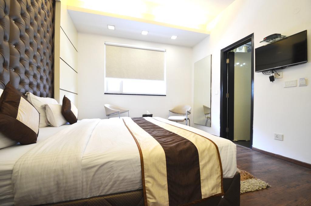 Hotel Metro View Delhi (National Capital Territory of India) Exterior foto