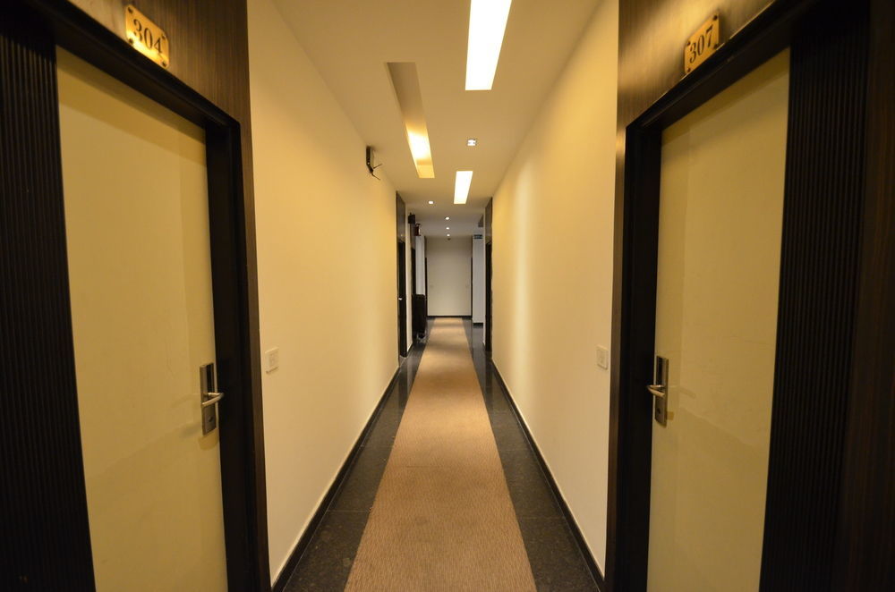 Hotel Metro View Delhi (National Capital Territory of India) Exterior foto