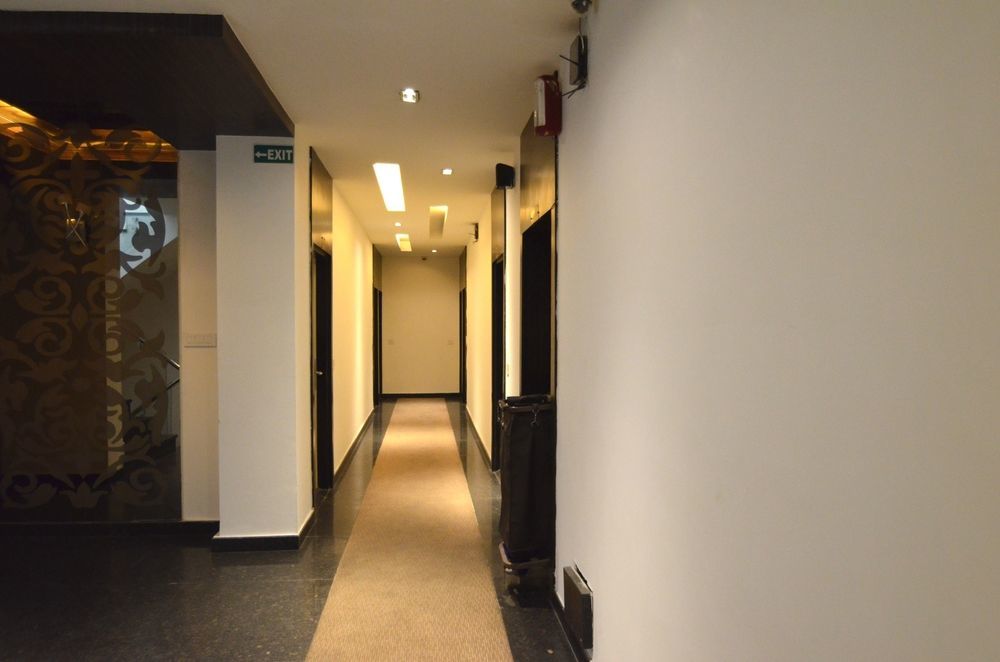Hotel Metro View Delhi (National Capital Territory of India) Exterior foto