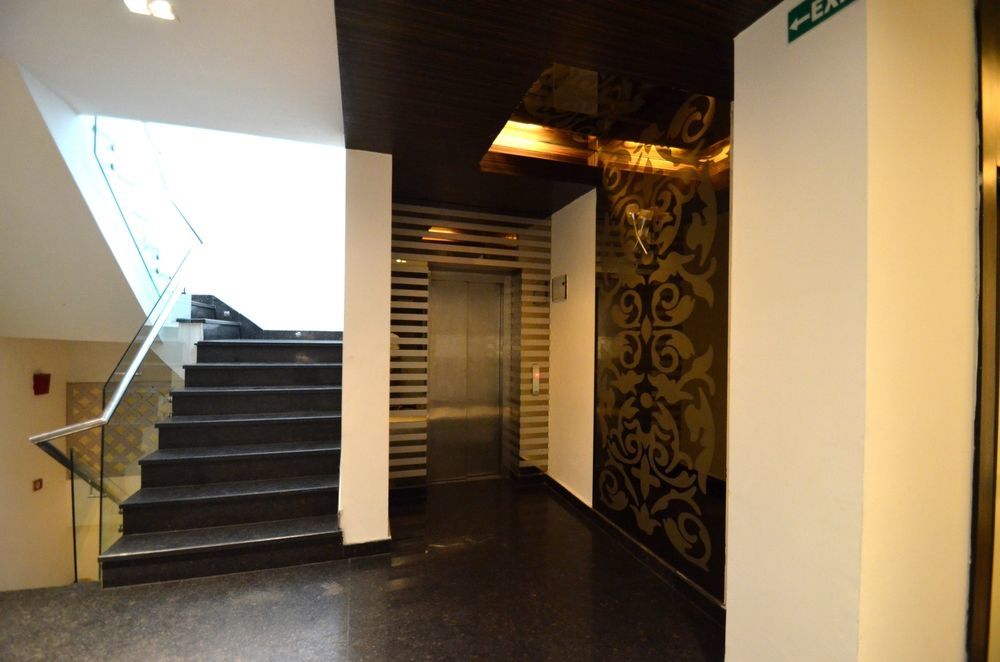 Hotel Metro View Delhi (National Capital Territory of India) Exterior foto