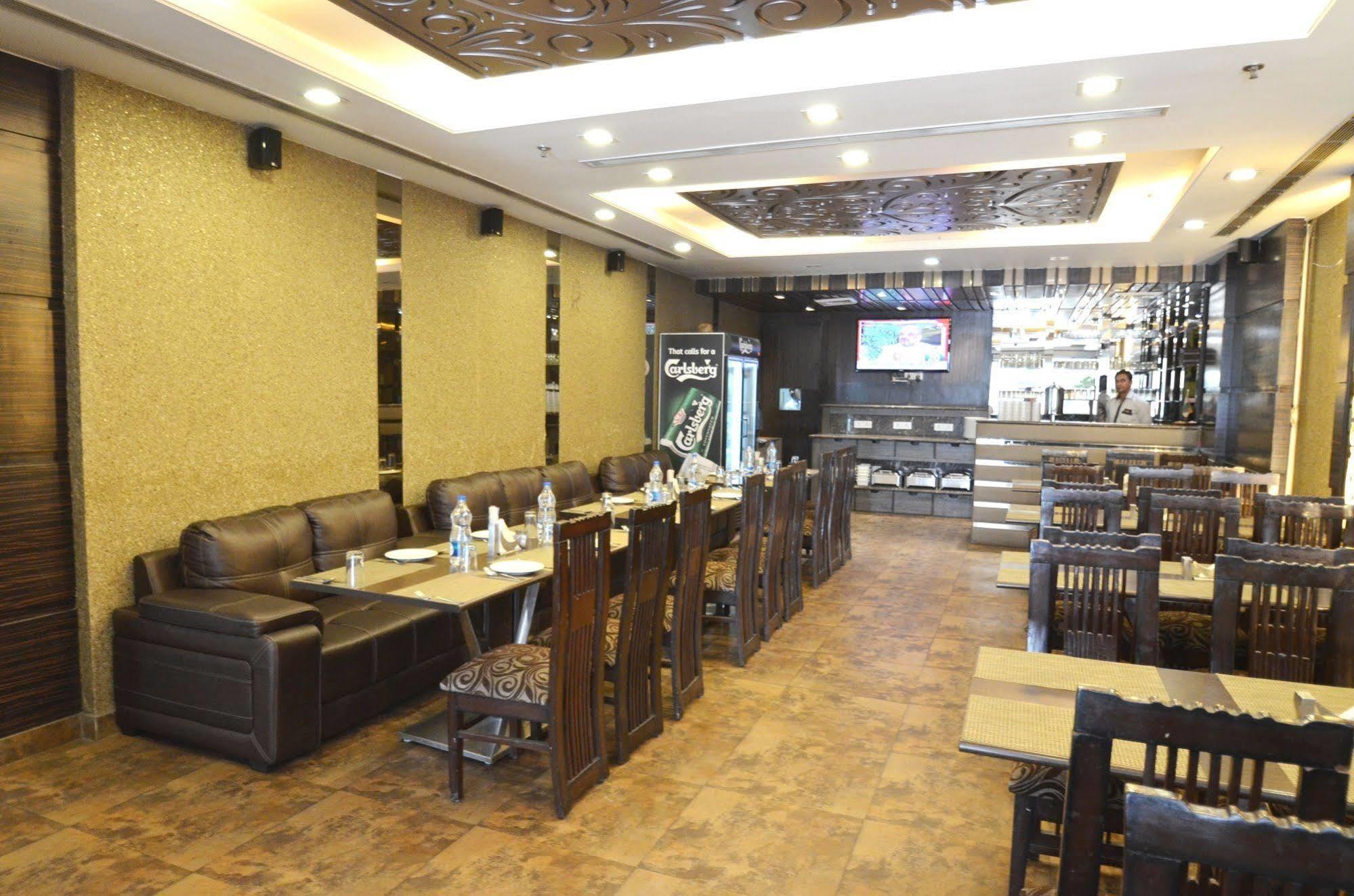 Hotel Metro View Delhi (National Capital Territory of India) Exterior foto