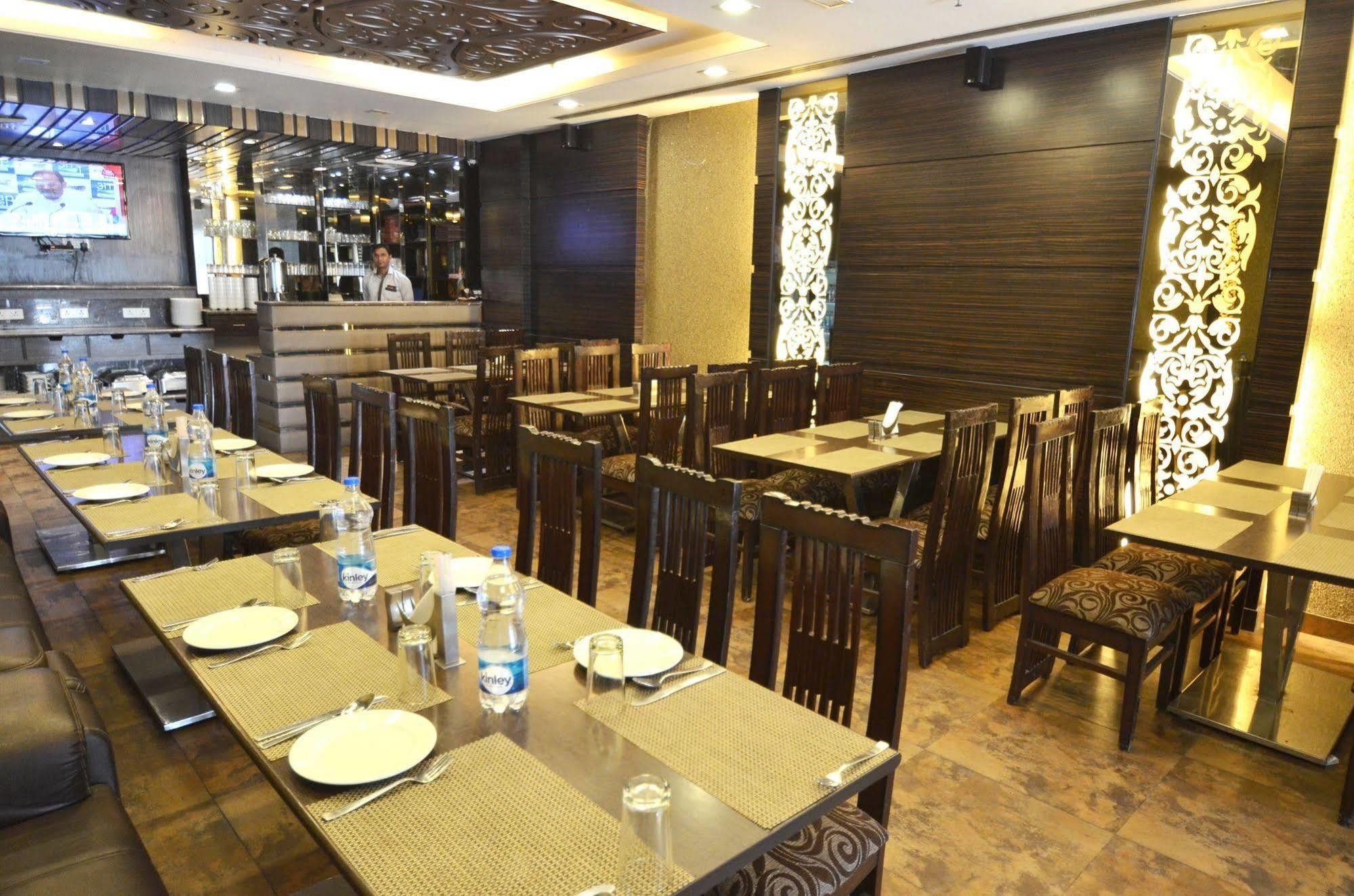 Hotel Metro View Delhi (National Capital Territory of India) Exterior foto