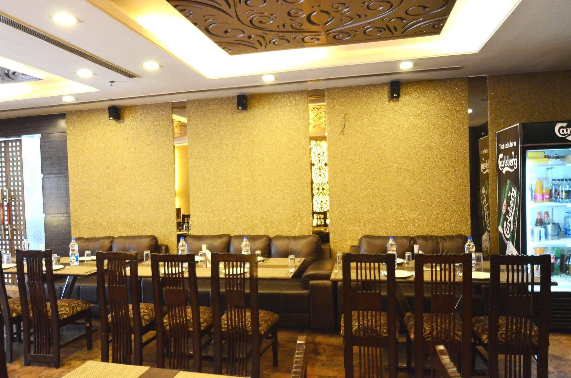 Hotel Metro View Delhi (National Capital Territory of India) Exterior foto