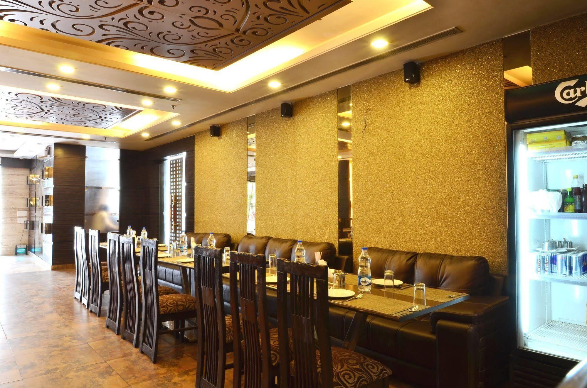Hotel Metro View Delhi (National Capital Territory of India) Exterior foto