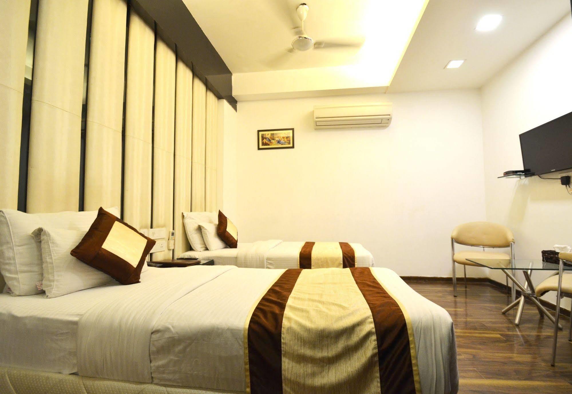 Hotel Metro View Delhi (National Capital Territory of India) Exterior foto