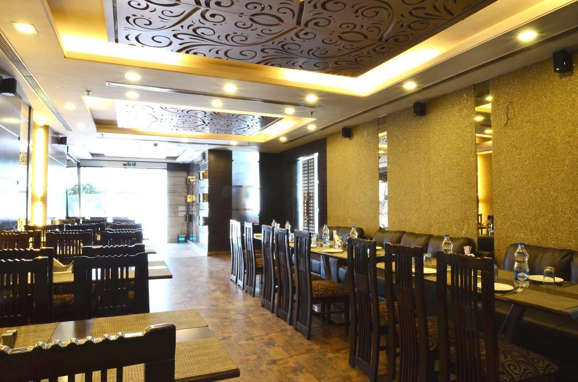Hotel Metro View Delhi (National Capital Territory of India) Exterior foto