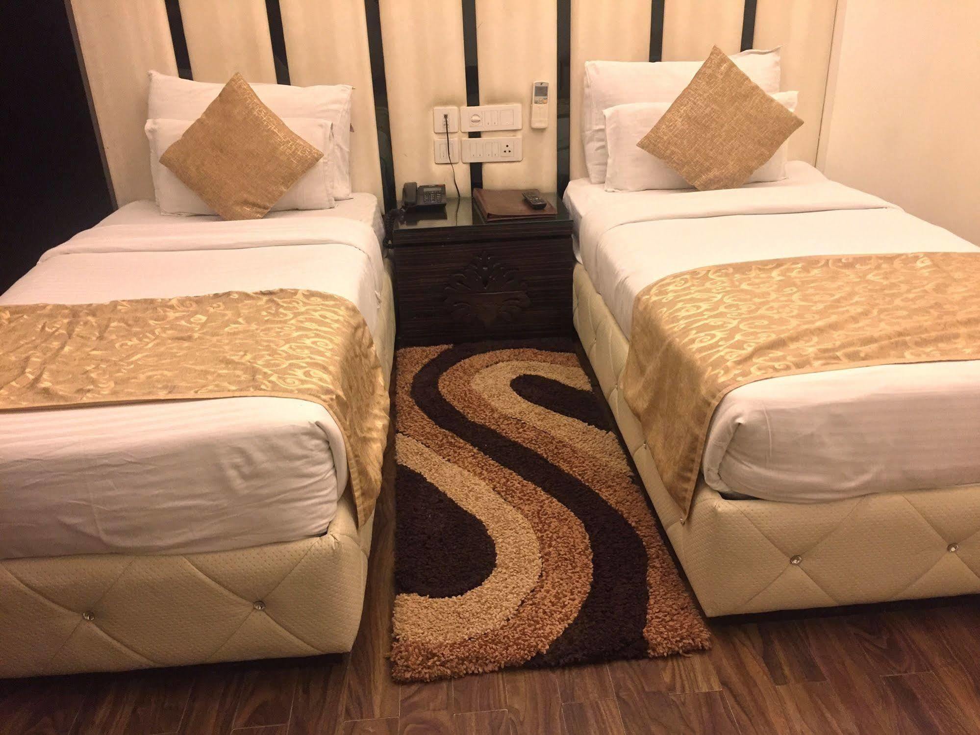 Hotel Metro View Delhi (National Capital Territory of India) Exterior foto