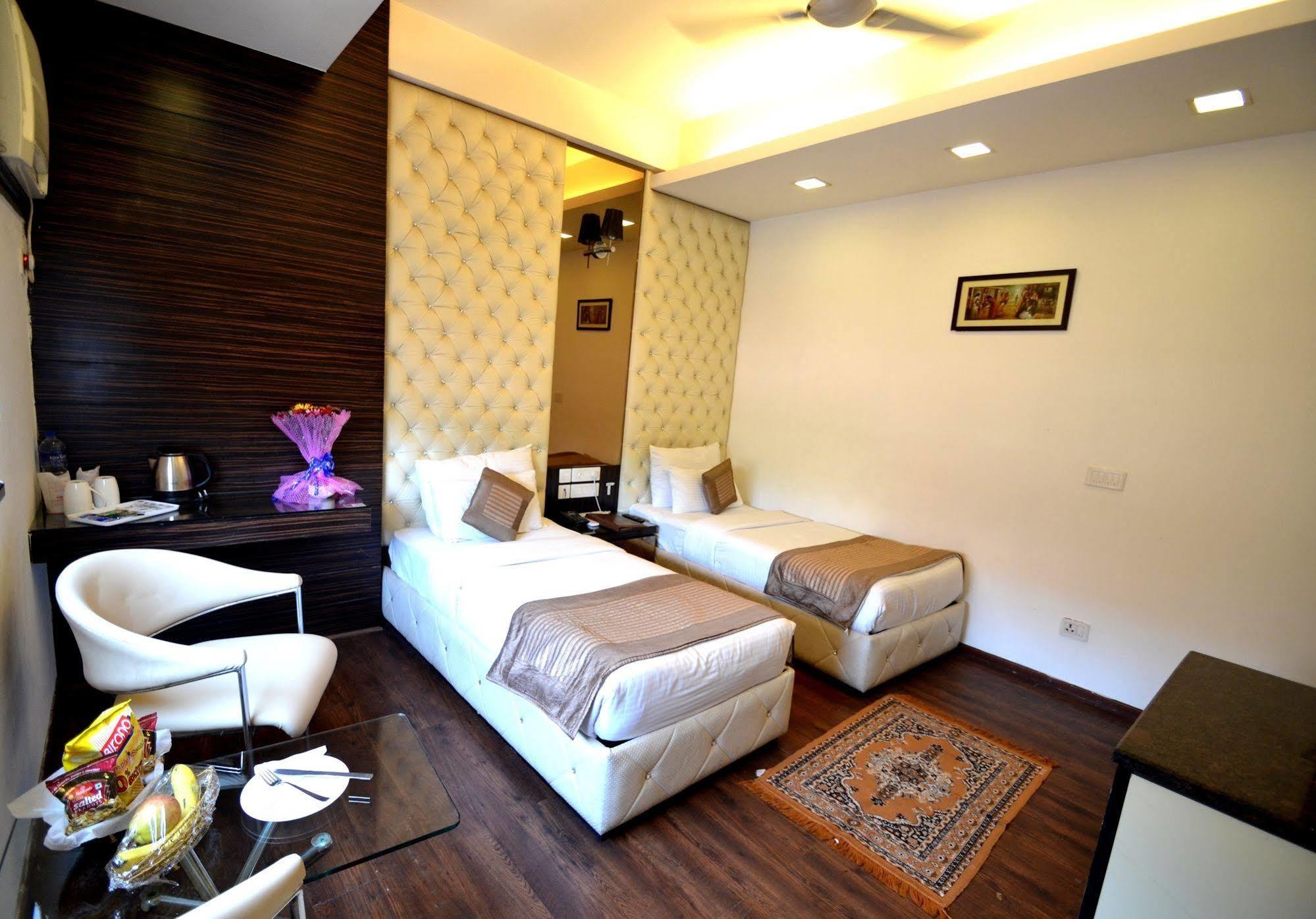 Hotel Metro View Delhi (National Capital Territory of India) Exterior foto