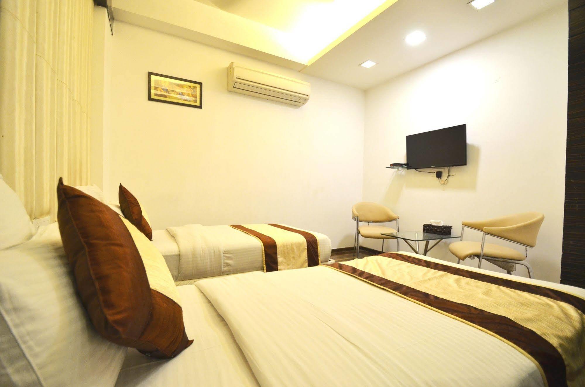 Hotel Metro View Delhi (National Capital Territory of India) Exterior foto