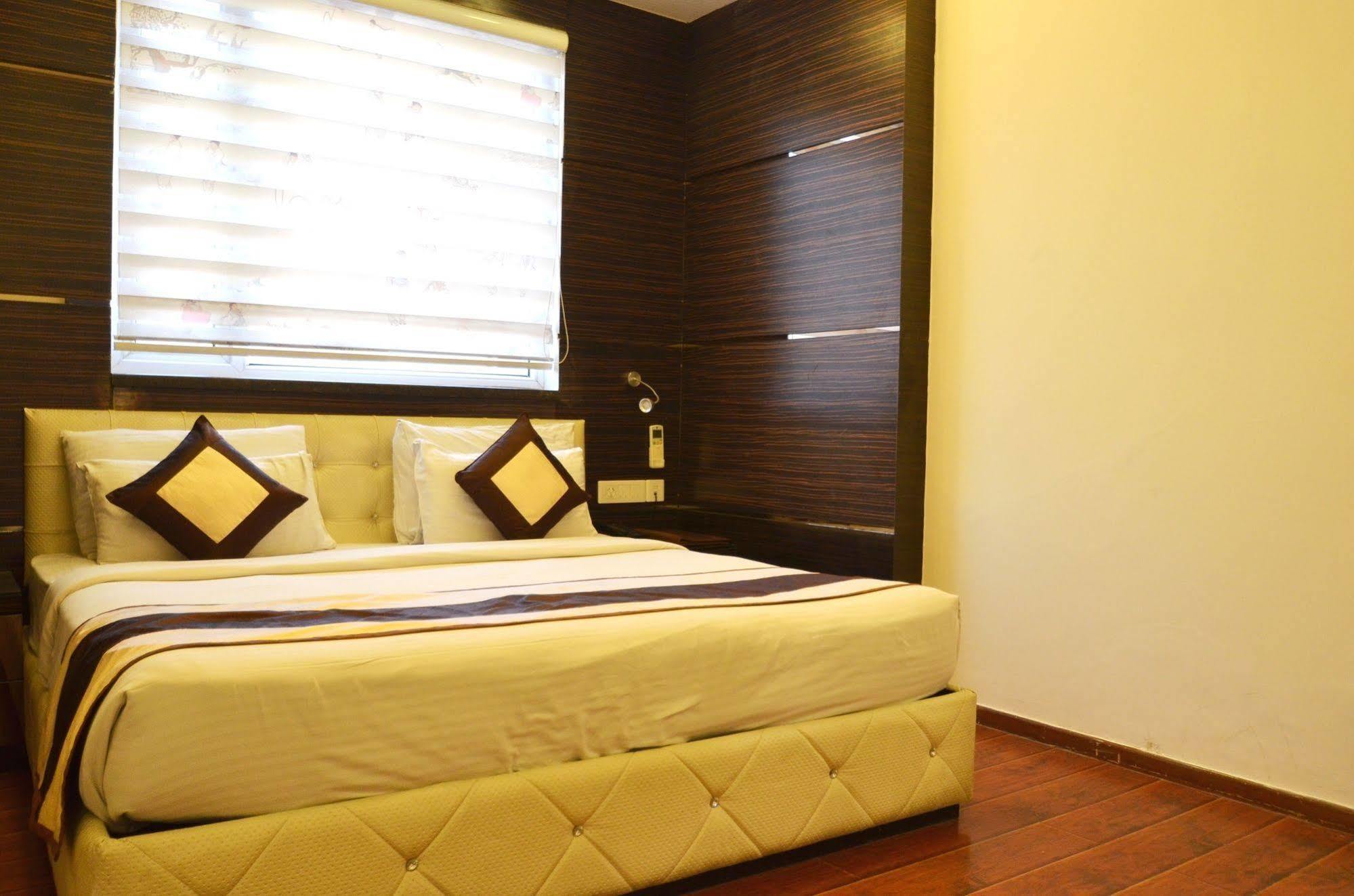 Hotel Metro View Delhi (National Capital Territory of India) Exterior foto