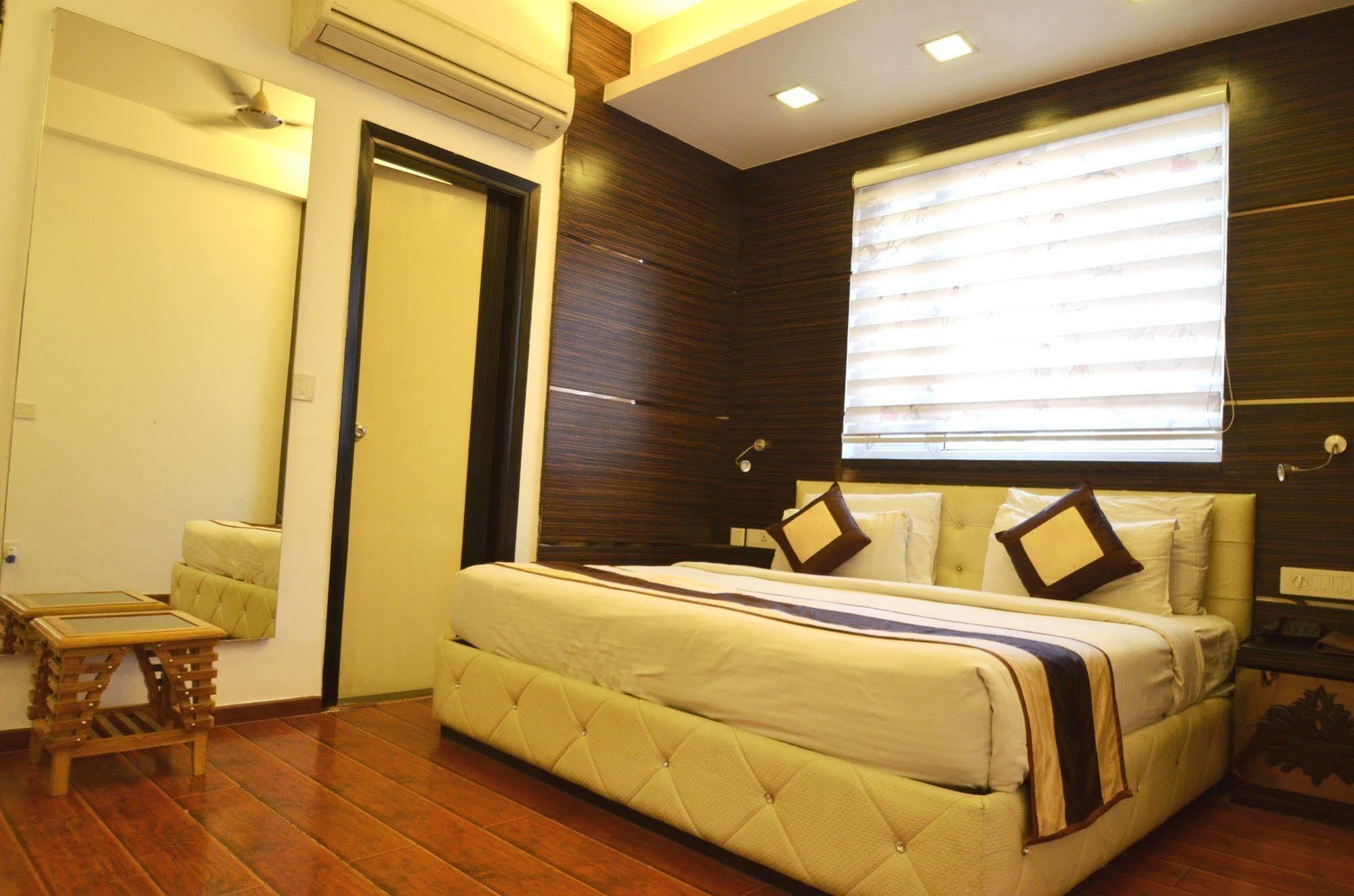 Hotel Metro View Delhi (National Capital Territory of India) Exterior foto