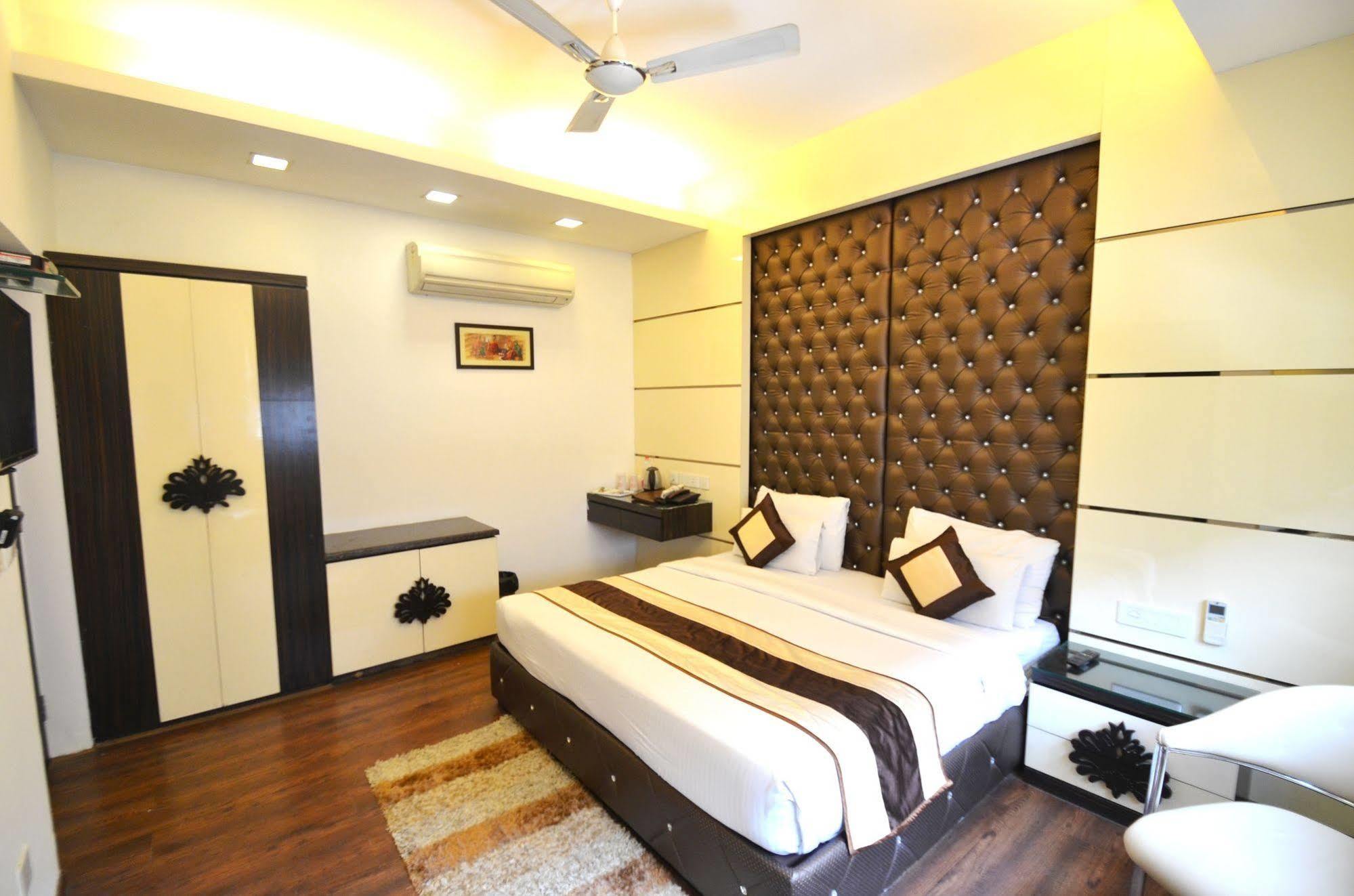 Hotel Metro View Delhi (National Capital Territory of India) Exterior foto