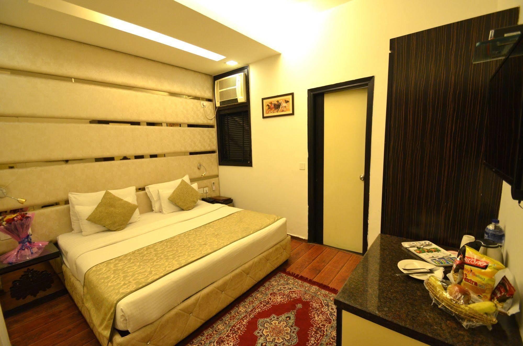 Hotel Metro View Delhi (National Capital Territory of India) Exterior foto