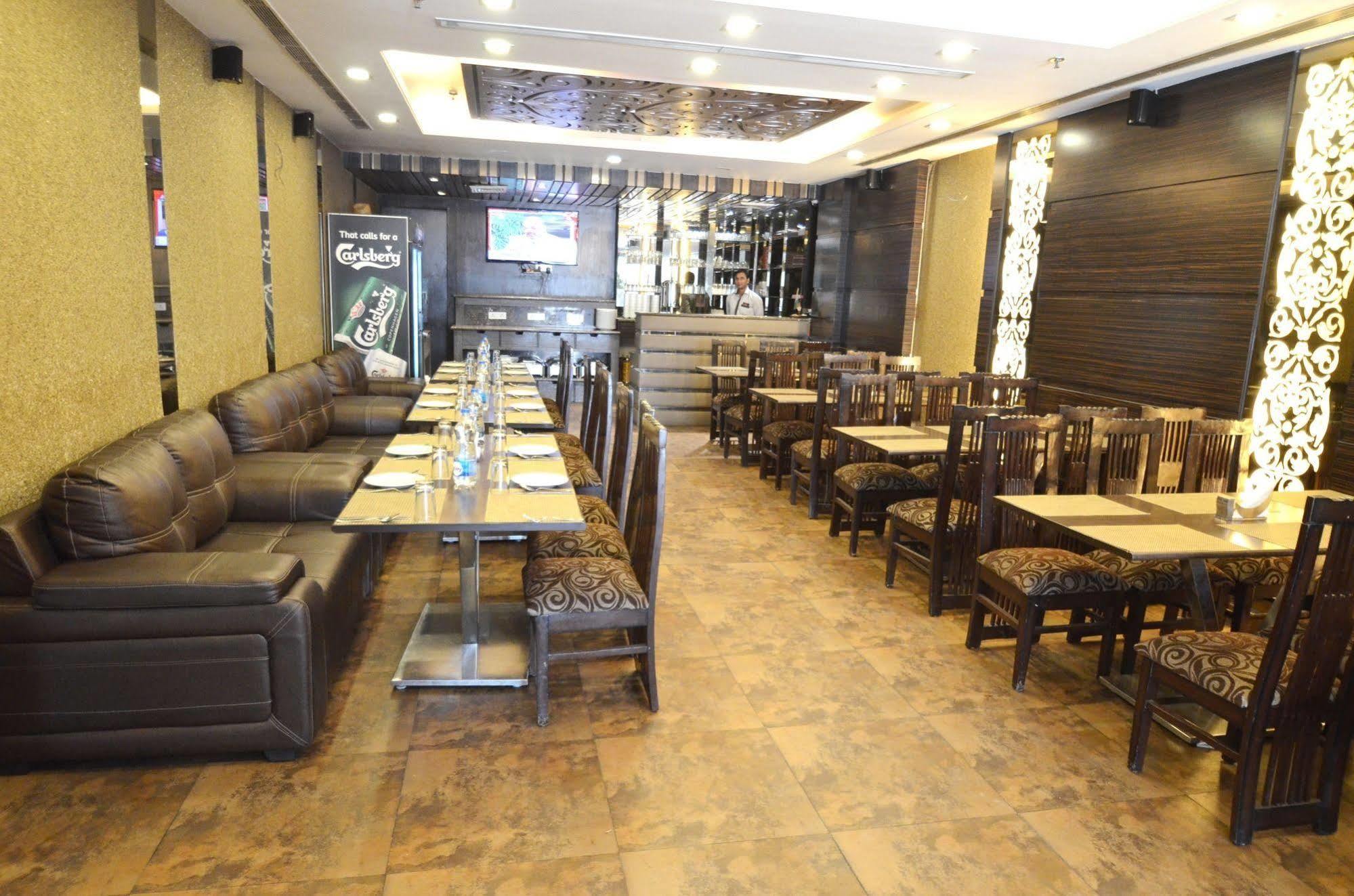 Hotel Metro View Delhi (National Capital Territory of India) Exterior foto