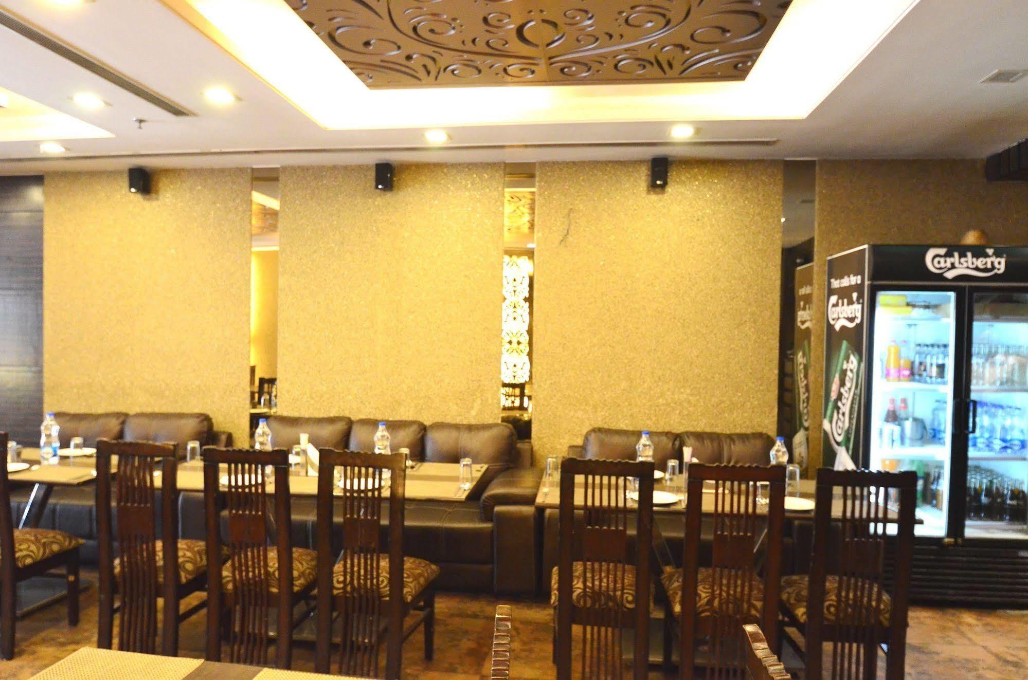 Hotel Metro View Delhi (National Capital Territory of India) Exterior foto
