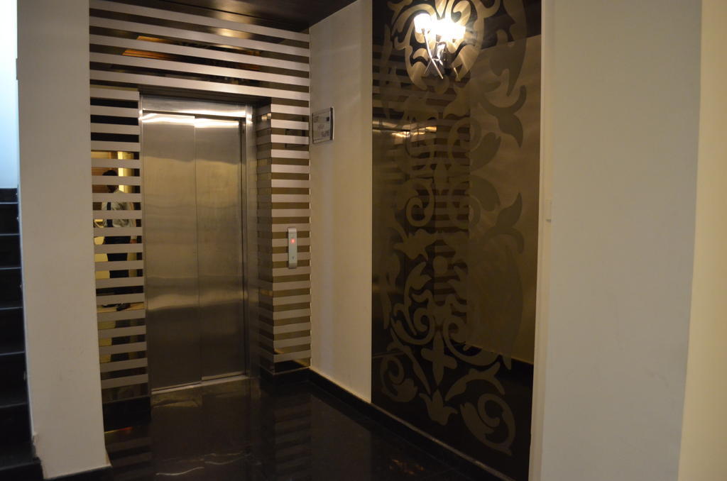 Hotel Metro View Delhi (National Capital Territory of India) Exterior foto