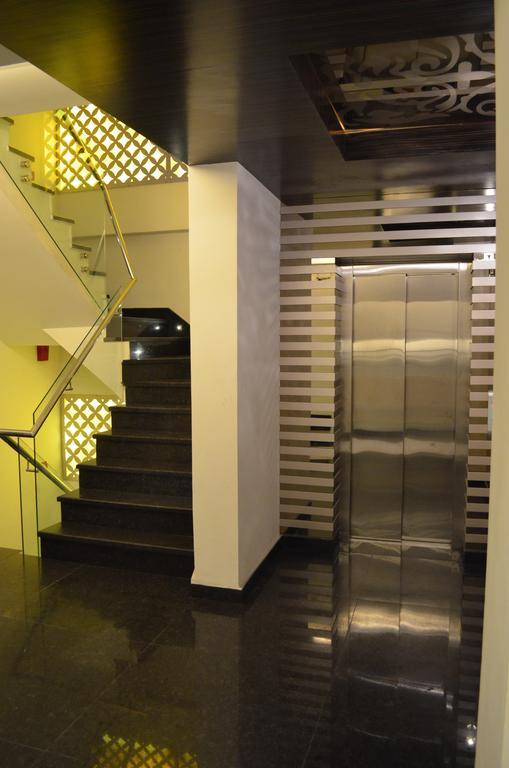 Hotel Metro View Delhi (National Capital Territory of India) Exterior foto