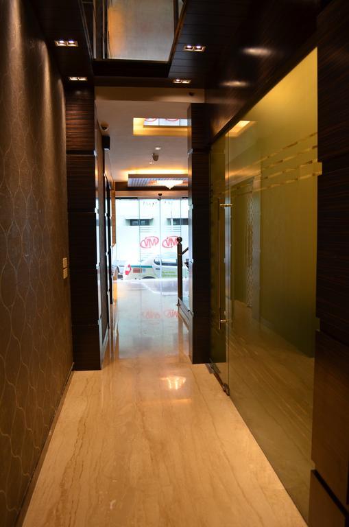 Hotel Metro View Delhi (National Capital Territory of India) Exterior foto