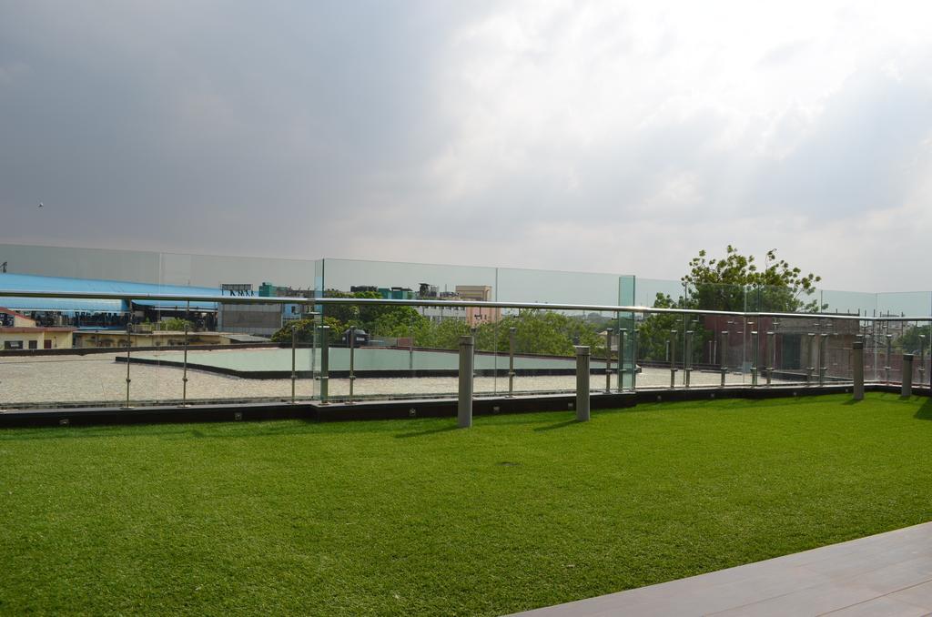 Hotel Metro View Delhi (National Capital Territory of India) Exterior foto